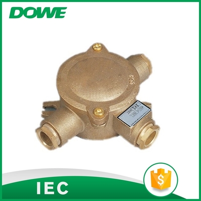Brand brass material JXH301 marine junction box for electrical connection