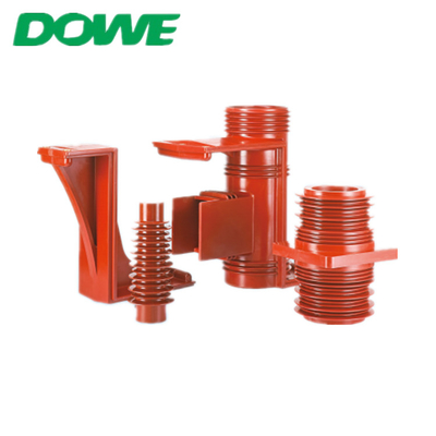 DOWE High Voltage CH3-35Q/660 Indoor Red Epoxy Resin Contact Box for 35kv Switchgear