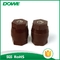 China Factory low voltage D50X40 electrical hexagonal connect insulator