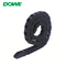 Enclosed Cable Drag Chain Fiber Optic Cable 10x15 10x10